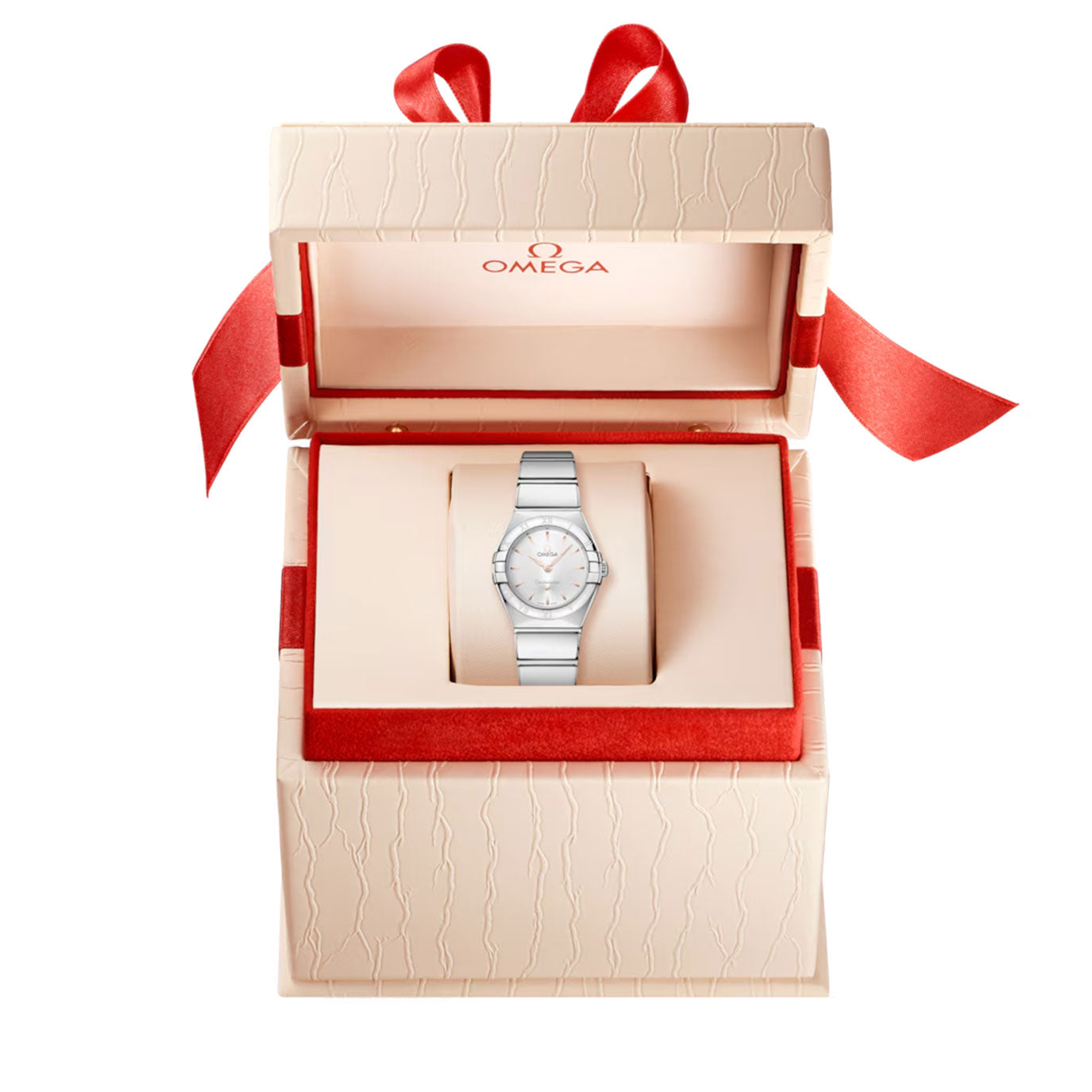 Unworn, Omega Constellation, Ref# 131.10.25.60.02.002, box and papers.