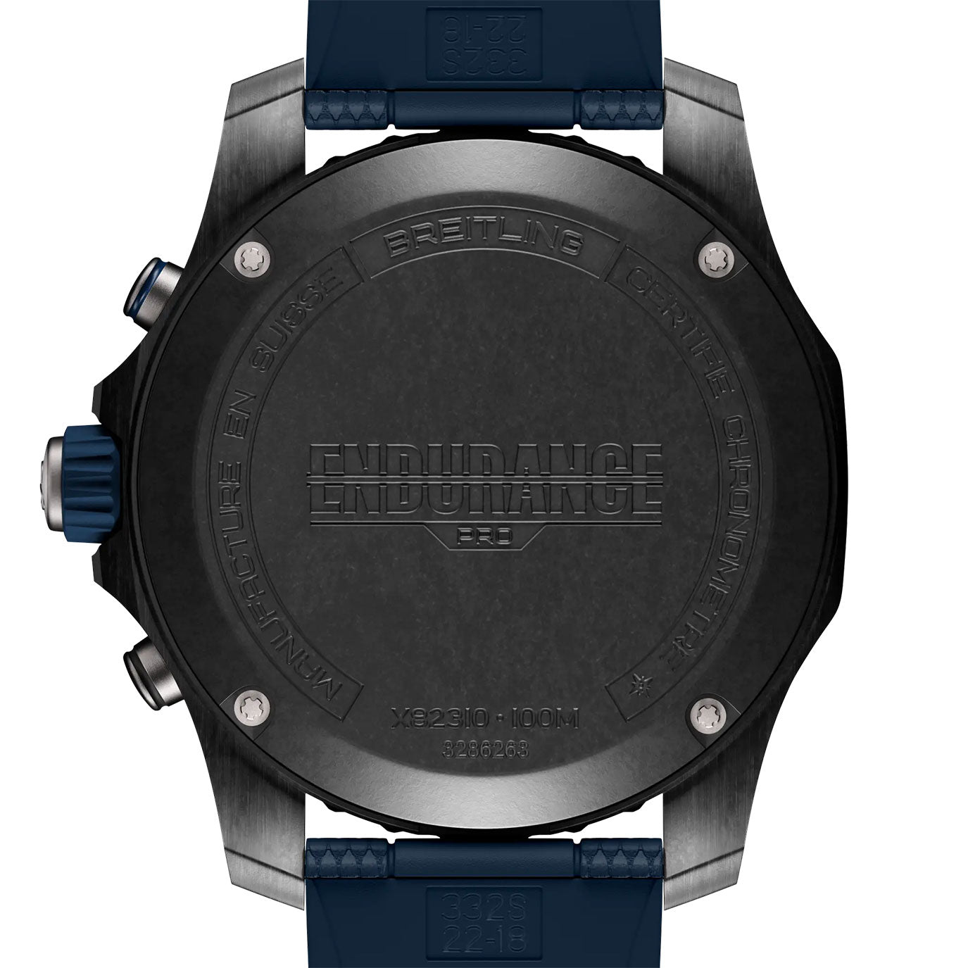 Breitlig Endurance Pro 44, X82310D51B1S2, box and papers