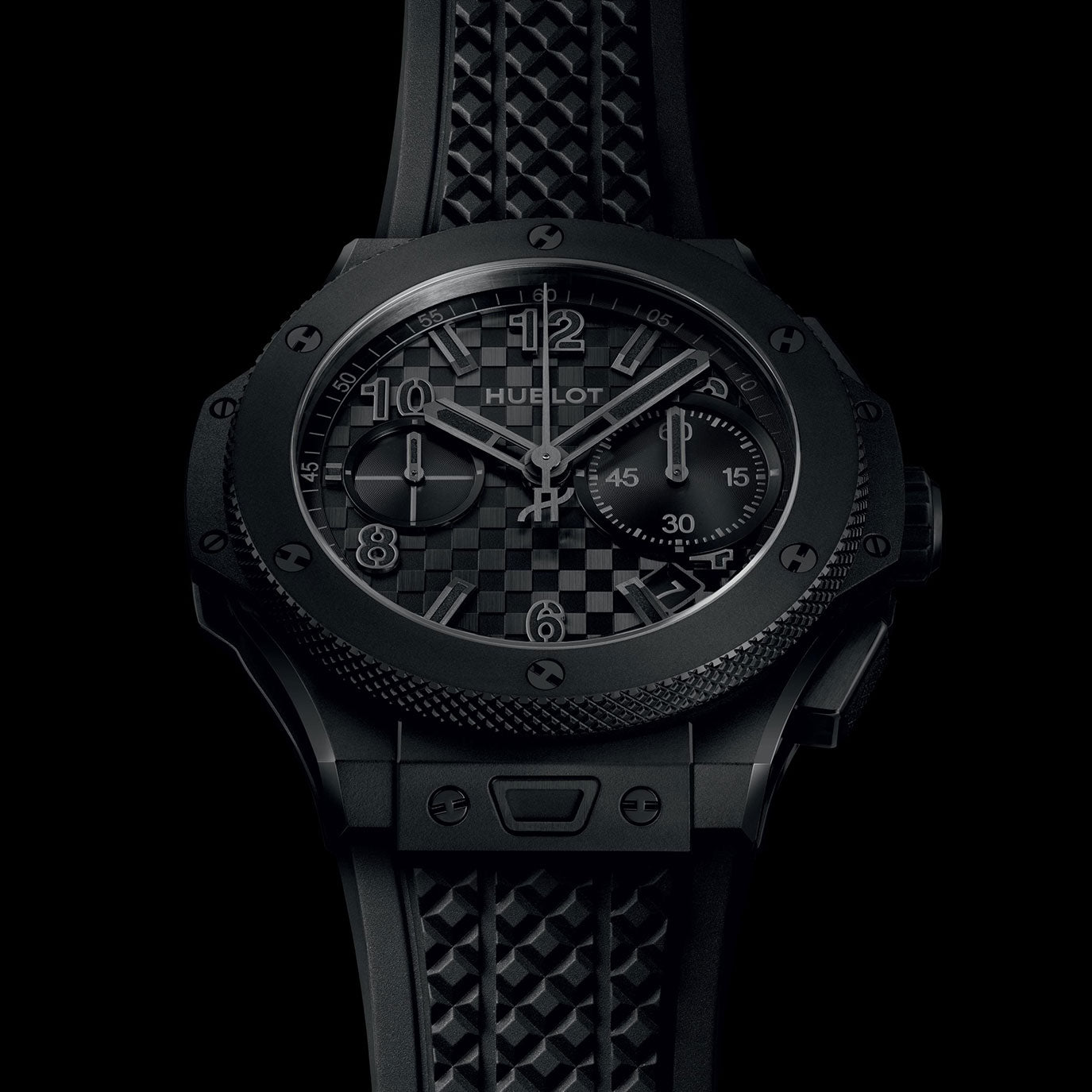 Unworn Hublot Big Bang 20th Anniversary All 43, 431.CI.1340.RX, box and papers