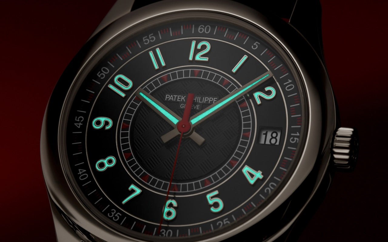 Patek Philippe Calatrava, Ref# 6007G-010