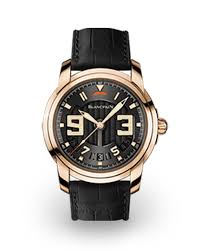 Unworn Blancpain L-Evolution Automatic 8 Day, 18k Red Gold, 43.5mm, Ref# 8805-3630-53B