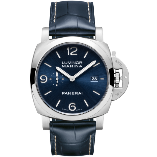Unworn, Panerai Luminor Marina, 44mm, Stainless Steel, Ref# PAM03313