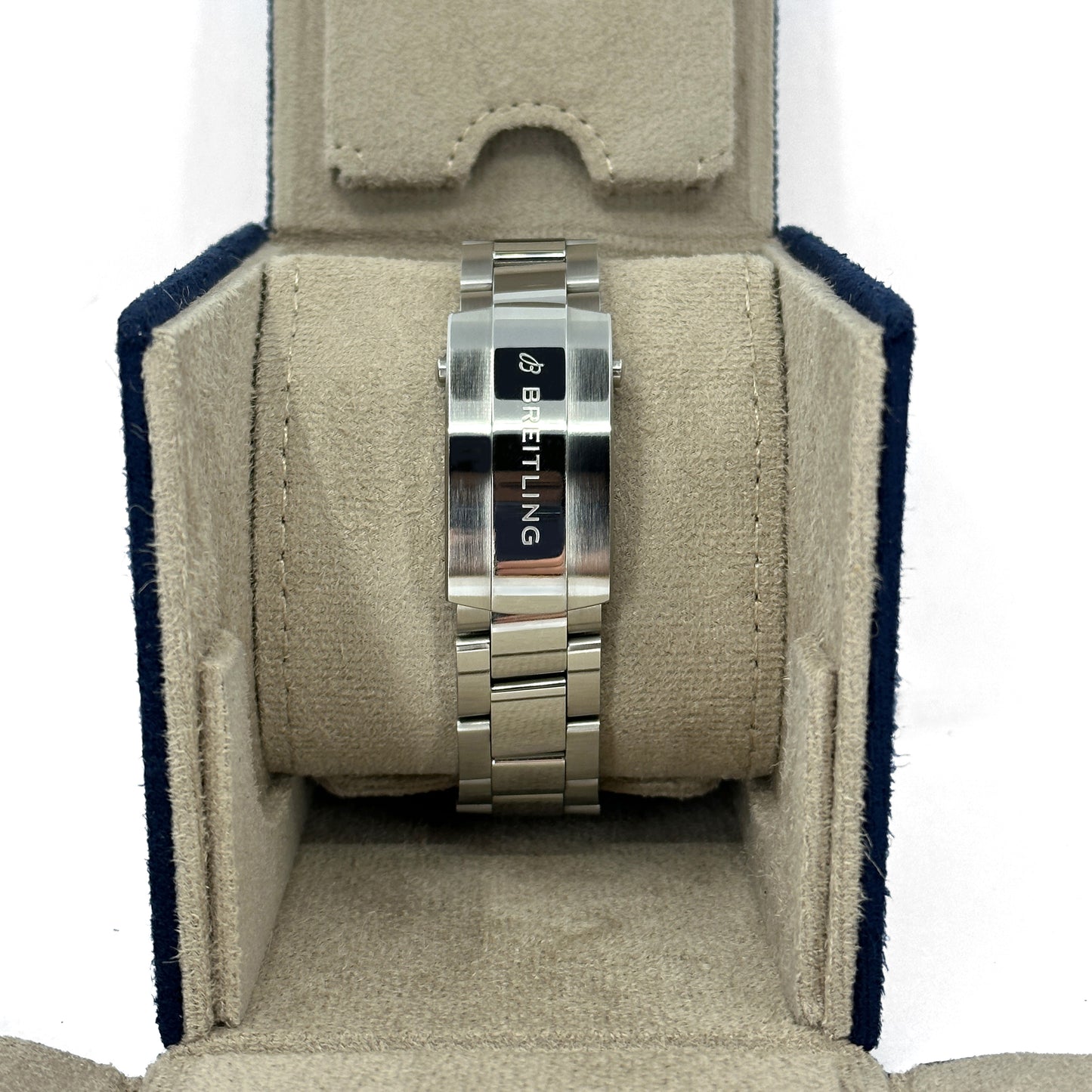 Breitling Superocean Automatic Ref# A17375E71C1A1, box and papers
