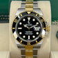 Rolex Submariner Date, Stainless Steel and 18k Yellow Gold, 41mm, Ref# 126613ln-0002