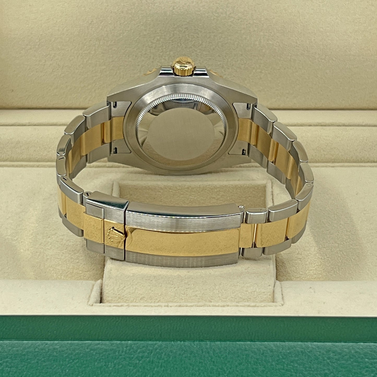 Rolex Submariner Date, Stainless Steel and 18k Yellow Gold, 41mm, Ref# 126613ln-0002