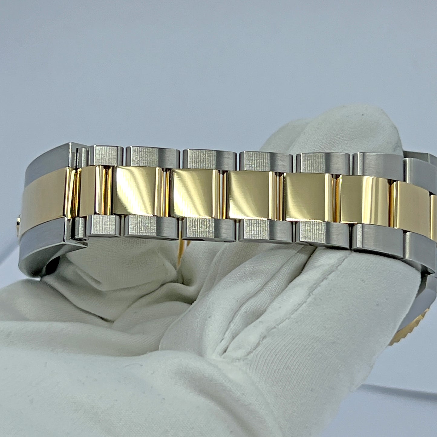 Rolex Submariner Date, Stainless Steel and 18k Yellow Gold, 41mm, Ref# 126613ln-0002