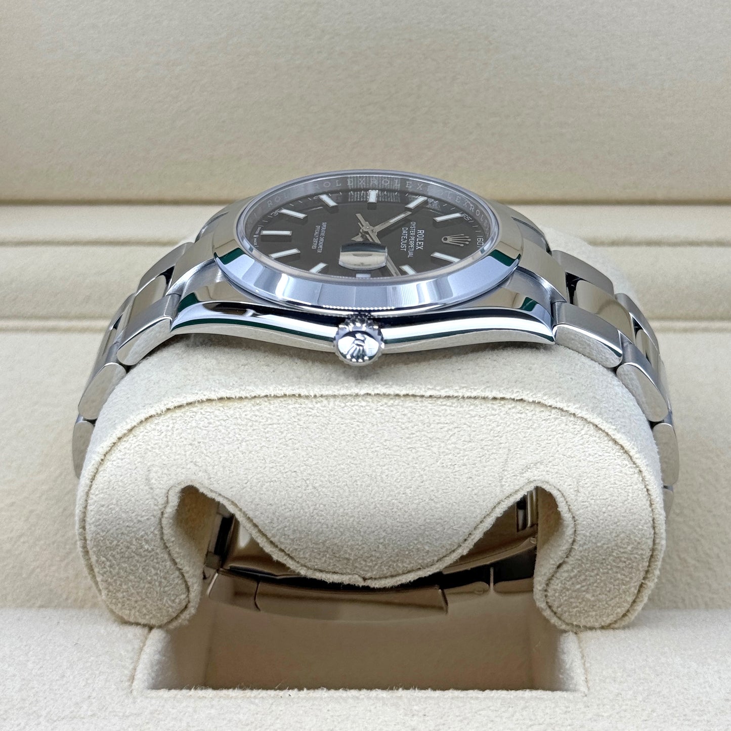 Rolex Datejust 41, Stainless Steel, 41mm, Ref# 126300-0011