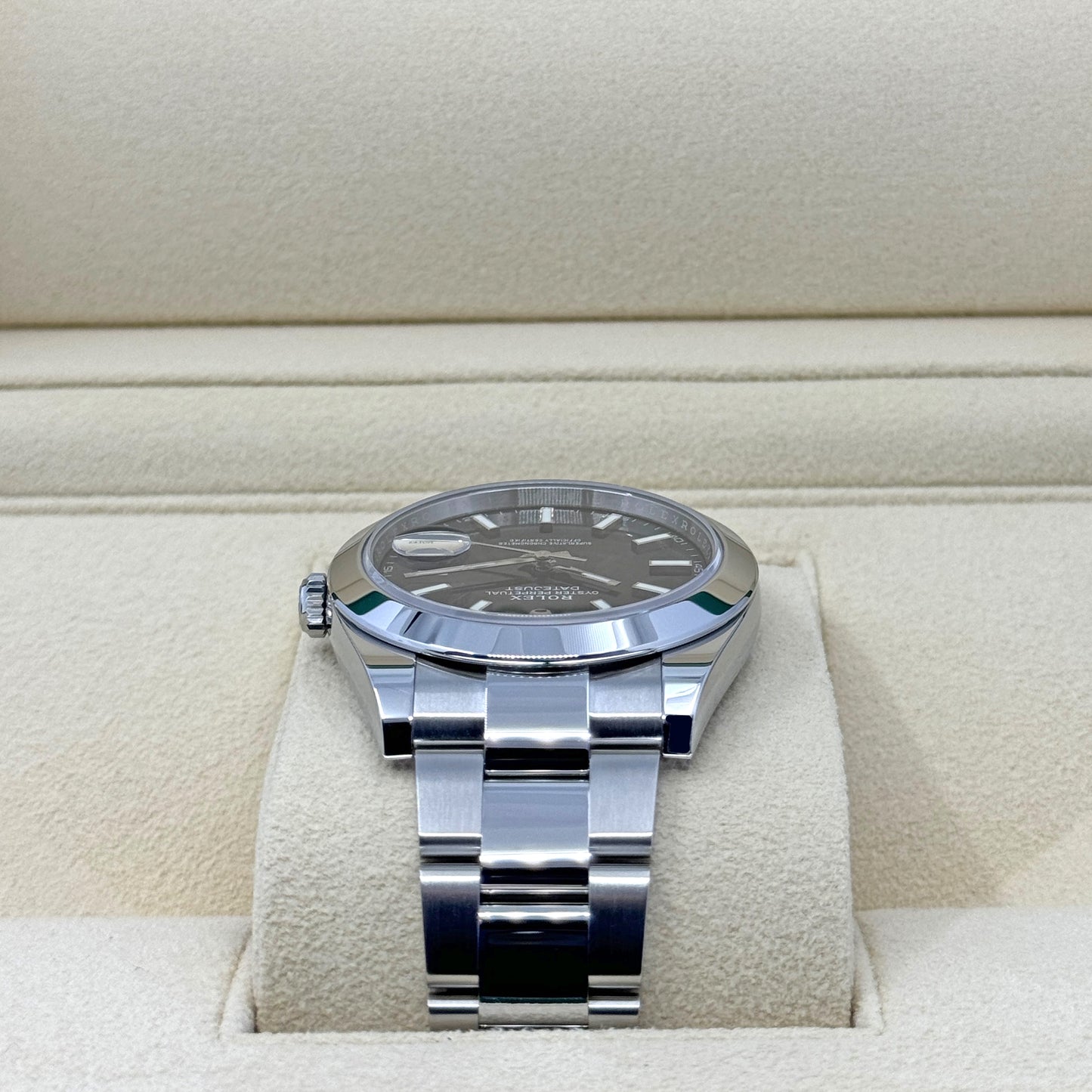 Rolex Datejust 41, Stainless Steel, 41mm, Ref# 126300-0011