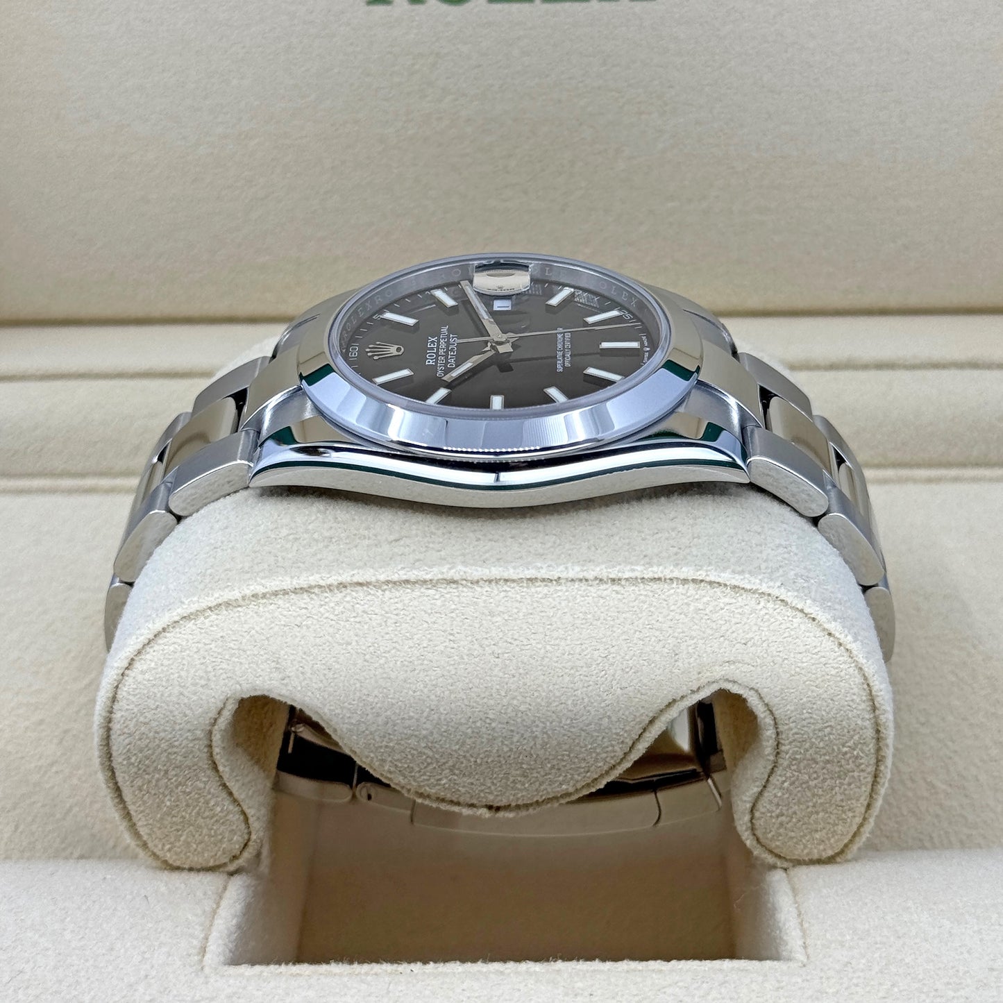 Rolex Datejust 41, Stainless Steel, 41mm, Ref# 126300-0011