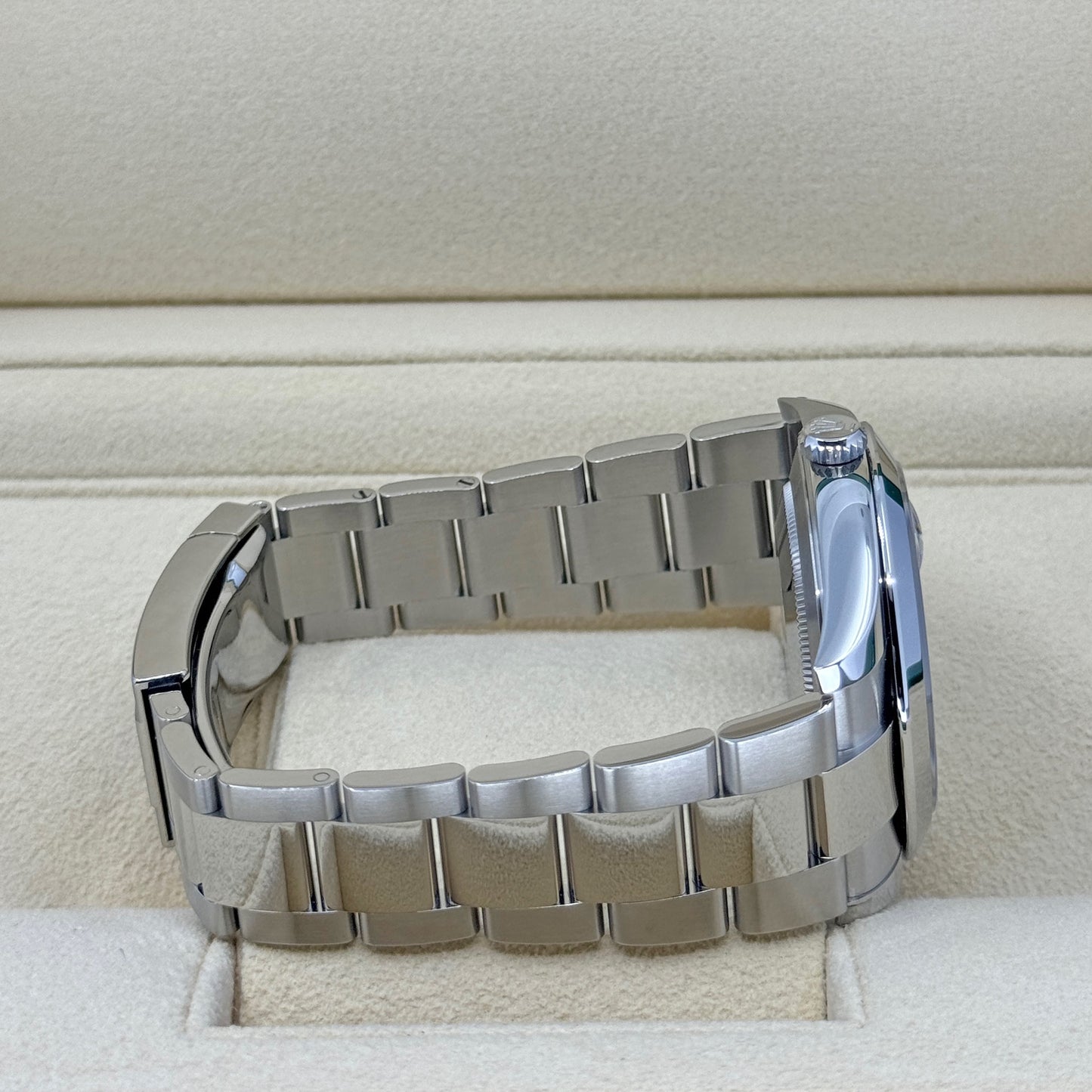Rolex Datejust 41, Stainless Steel, 41mm, Ref# 126300-0011