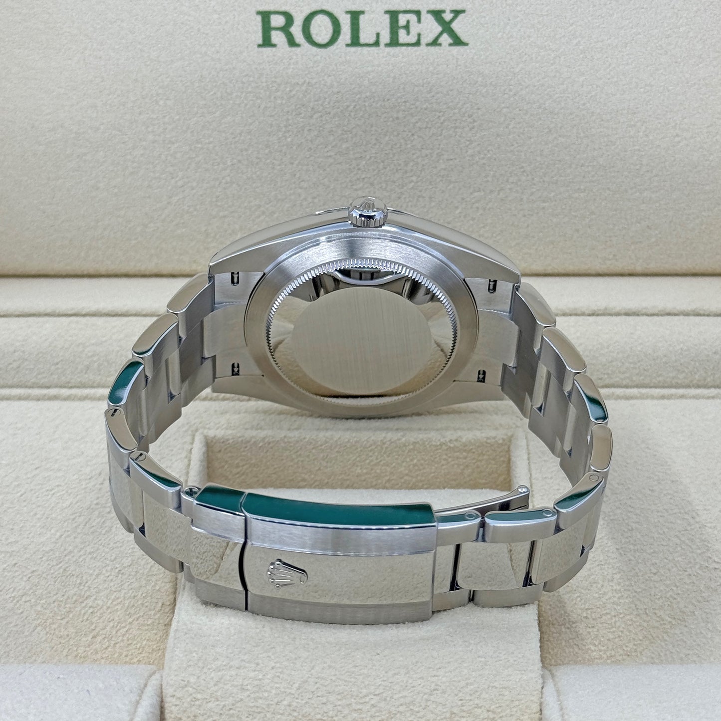 Rolex Datejust 41, Stainless Steel, 41mm, Ref# 126300-0011