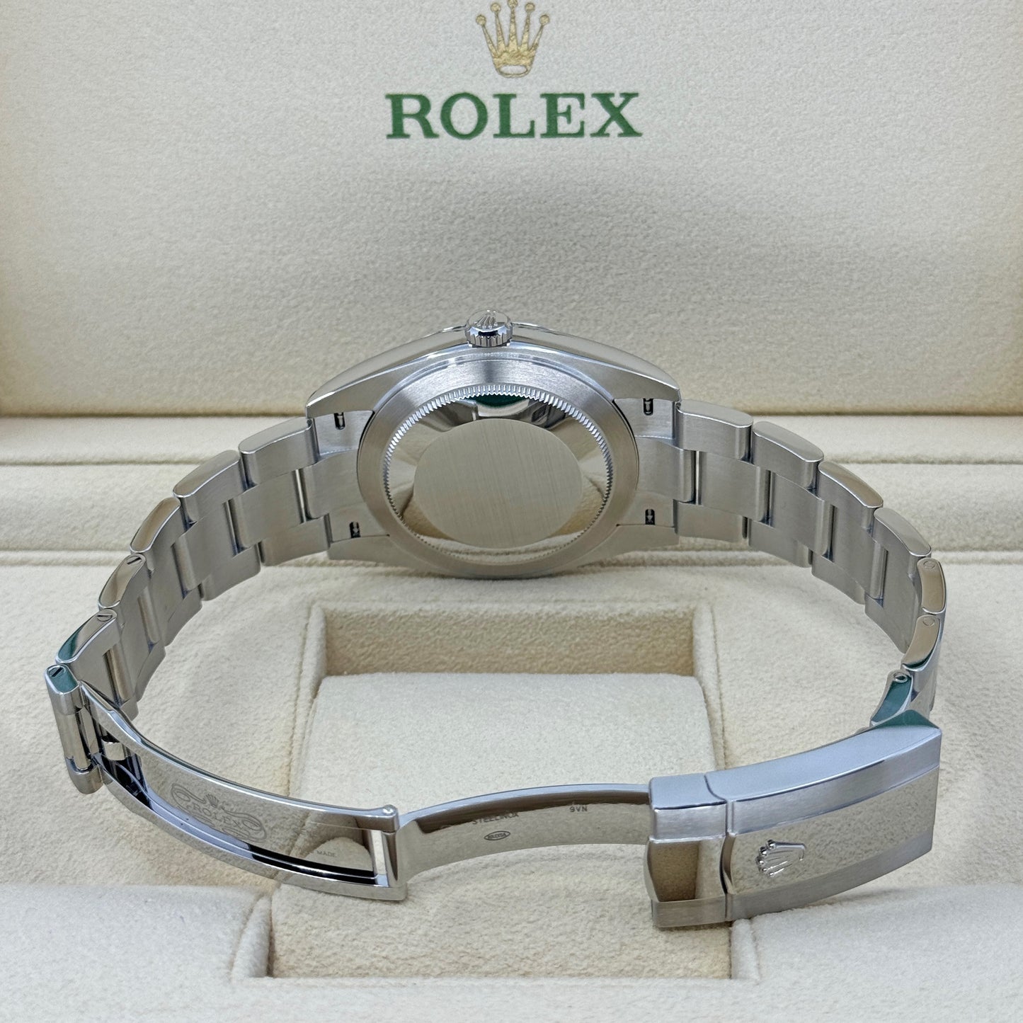 Rolex Datejust 41, Stainless Steel, 41mm, Ref# 126300-0011