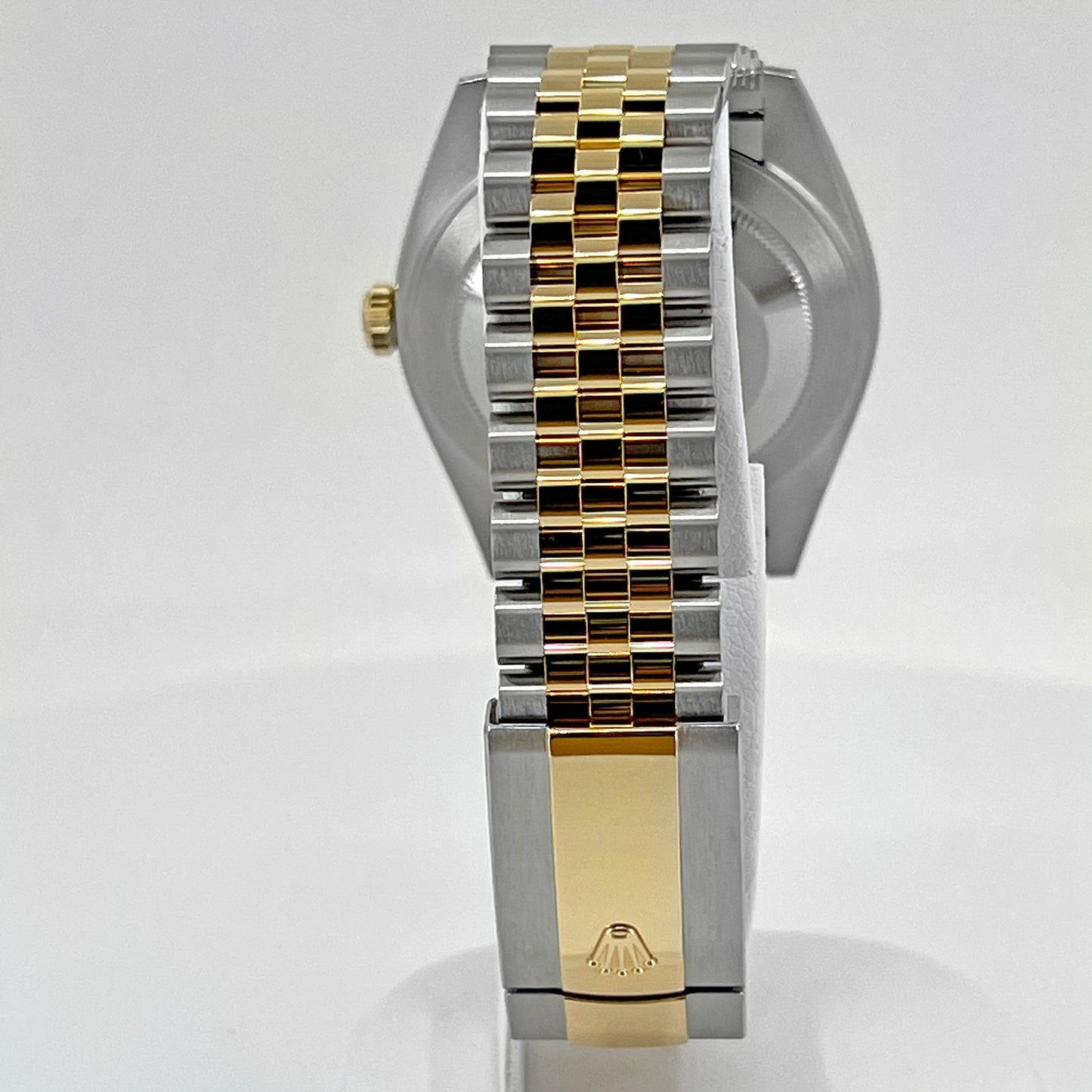 Rolex Datejust 41, 18k Yellow Gold and Stainless Steel, 41mm, Ref# 126333-0014