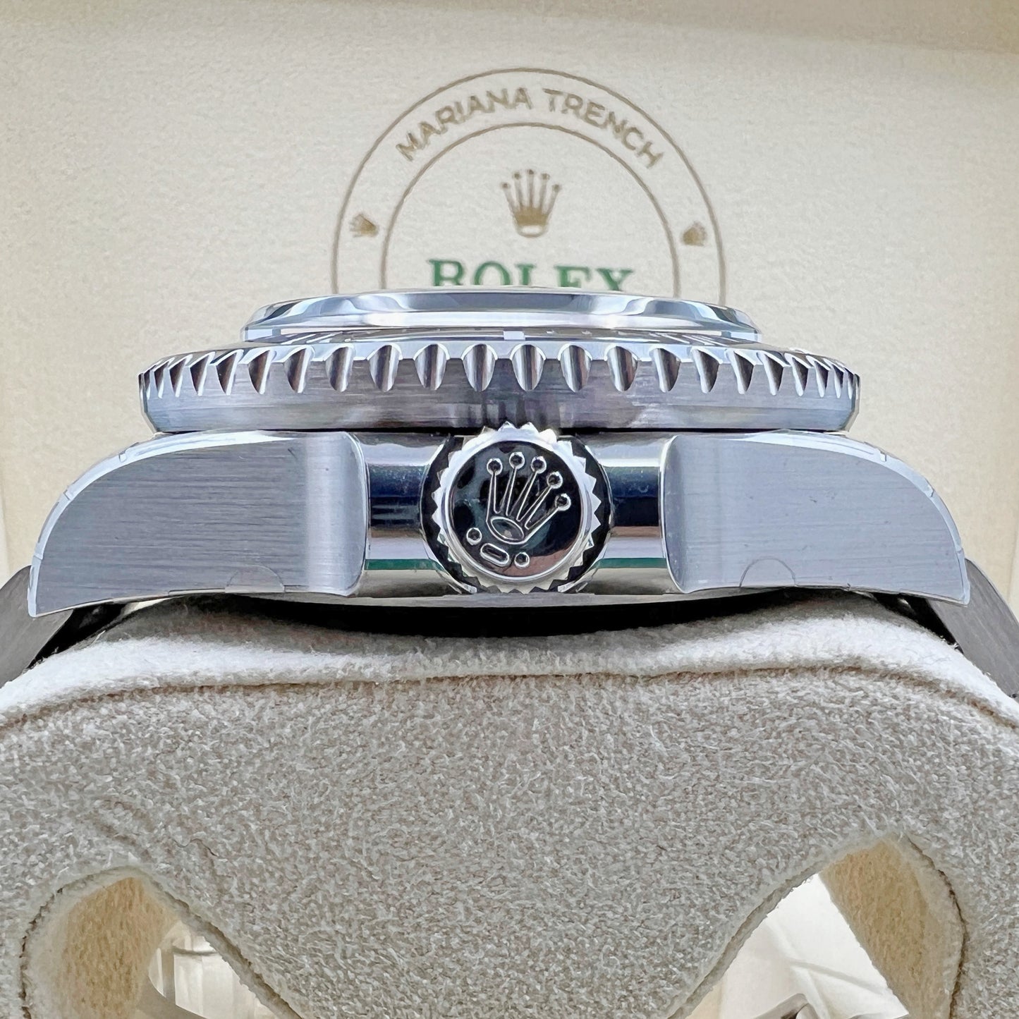 Rolex Deepsea Challenger MK1 Reference # 126067, 50mm, RLX titanium
