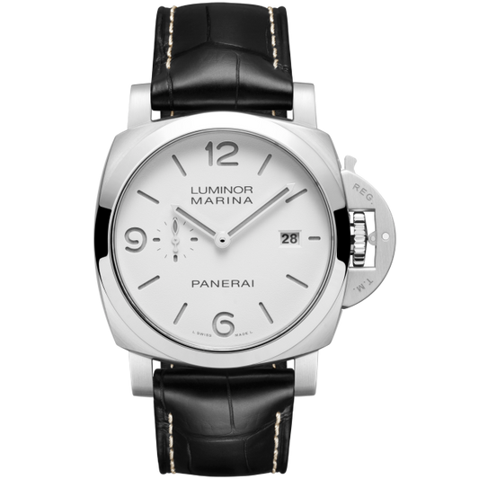 Unworn, Panerai Luminor Marina, 44mm, Stainless Steel, Ref# PAM03314