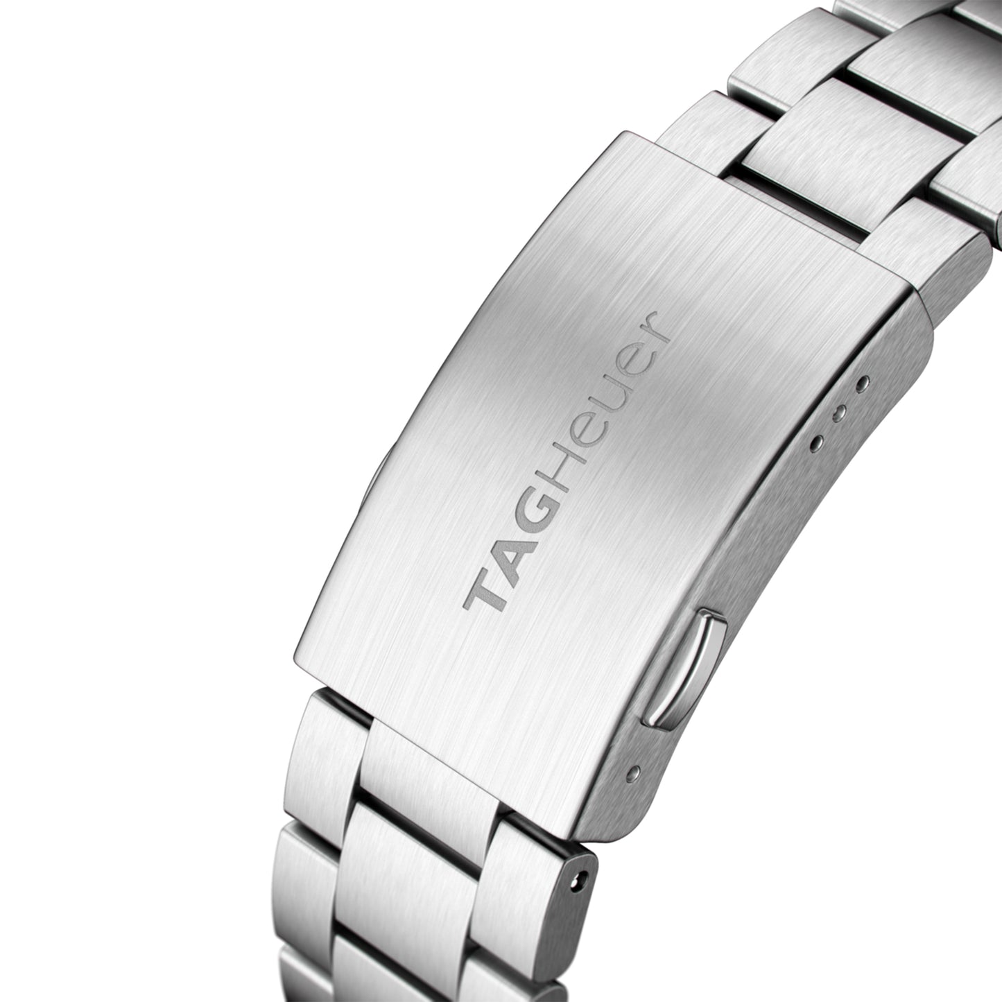 Unworn 2025, Formula 1 Date 41mm Steel Quartz Ref# WAZ1110.BA0875 box and papers