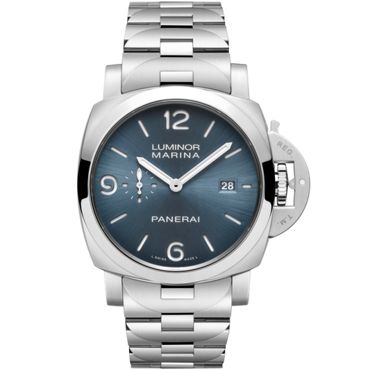 Unworn, Panerai Luminor Marina, 44mm, Stainless Steel, Ref# PAM03323