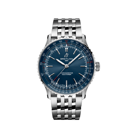 Breitling Navitimer Automatic 41, Stainless Steel, Ref# A17329161C1A1, Unworn 2024