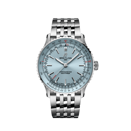 Breitling Navitimer Automatic 41, Stainless Steel, Ref# A17329171C1A1, Unworn 2024