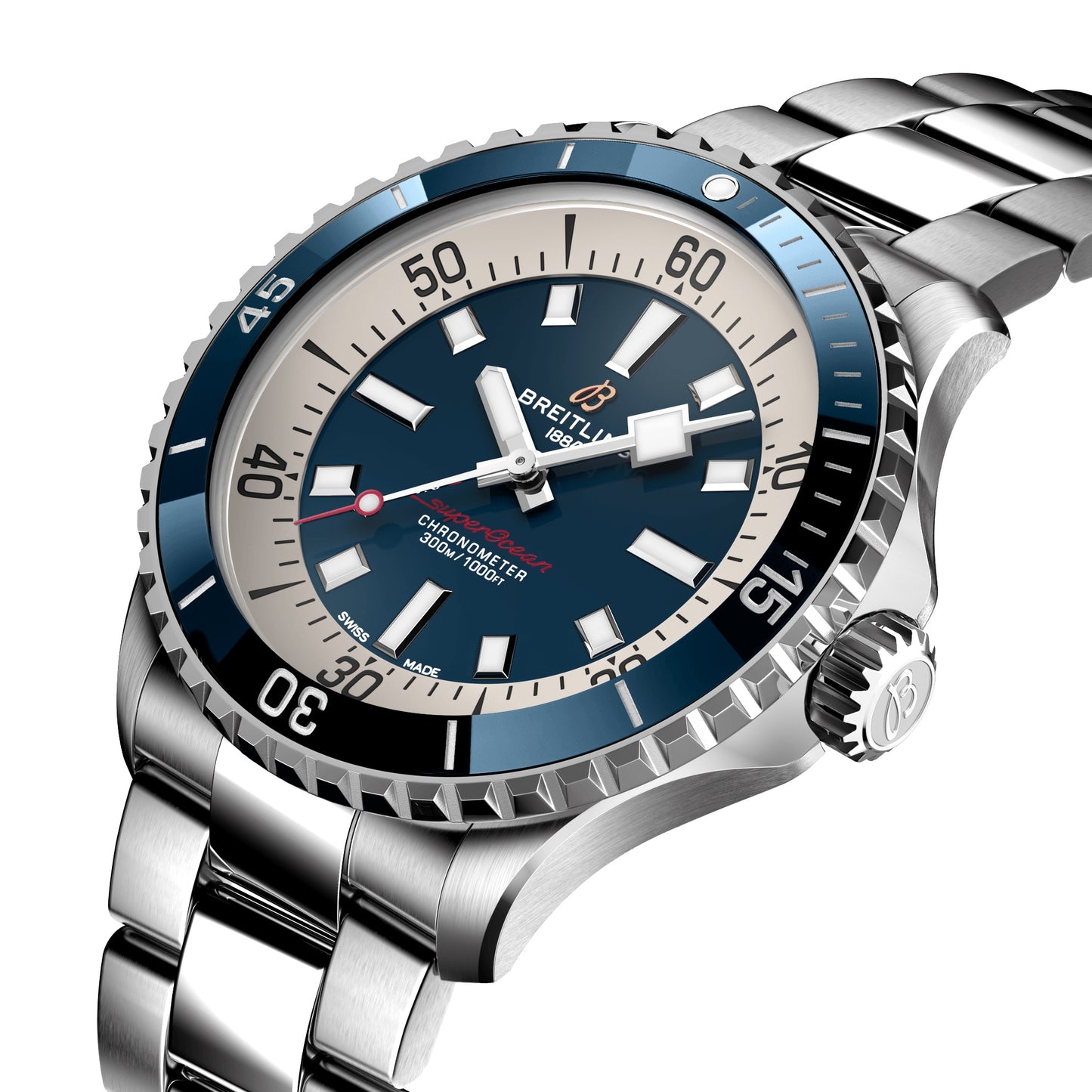 Dial Breitling Superocean Automatic Ref# A17375E71C1A1