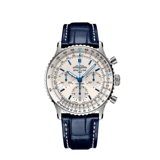 Breitling Navitimer B01 Chronograph 41, Stainless Steel, Ref# AB0139A71G1P1, Unworn 2024