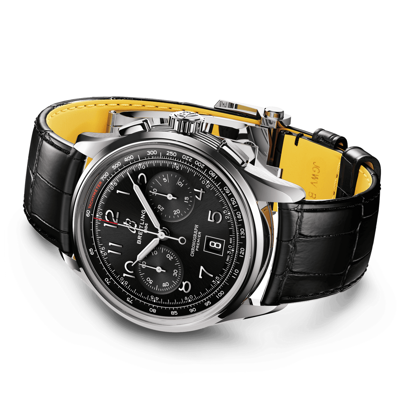 Breitling Premier B01 Chronograph 42, Stainless steel, Ref# AB0145221B1P2, Unworn 2024