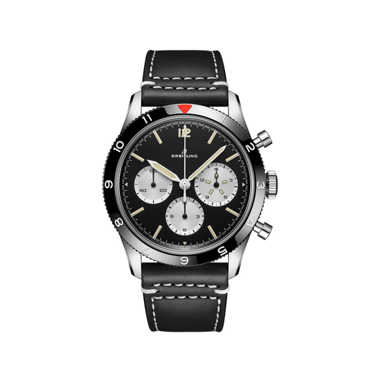 Breitling AVI REF. 765 1964 Re-Edition, Stainless Steel, Ref# AB09451A1B1X1, Unworn 2024