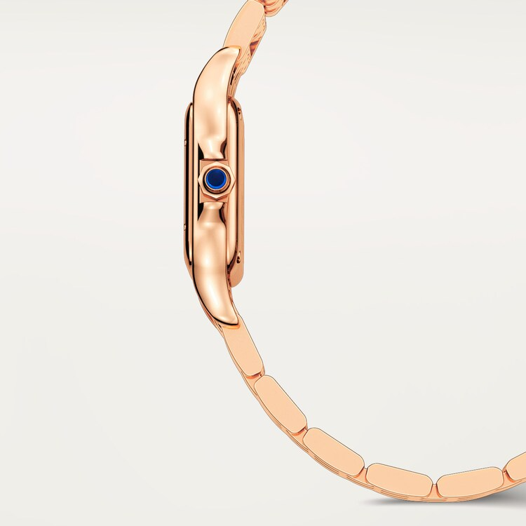 Unworn Cartier Panthère de Cartier, 18k Rose Gold, 23mm x 30mm, Ref# WGPN0040, Side