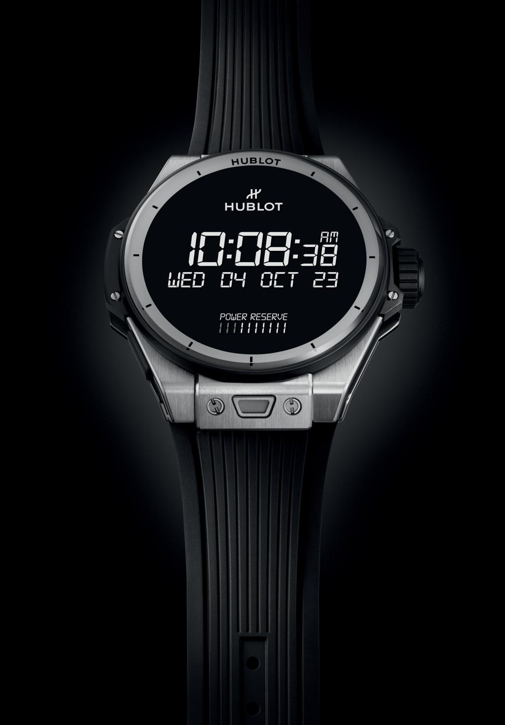 Hublot Big Bang E GEN3, Titanium 44mm, Ref# 450.NX.1100.RX, Dial