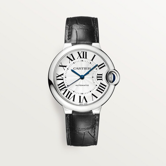 Unworn Cartier Ballon Bleu de Cartier, Stainless Steel, 36mm, Ref# WSBB0028