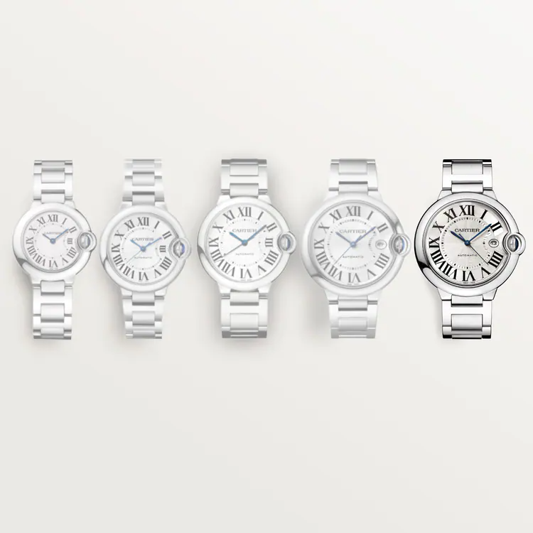 Unworn Cartier Ballon Bleu de Cartier, Stainless Steel, 42mm, Ref# WSBB0049, Watches