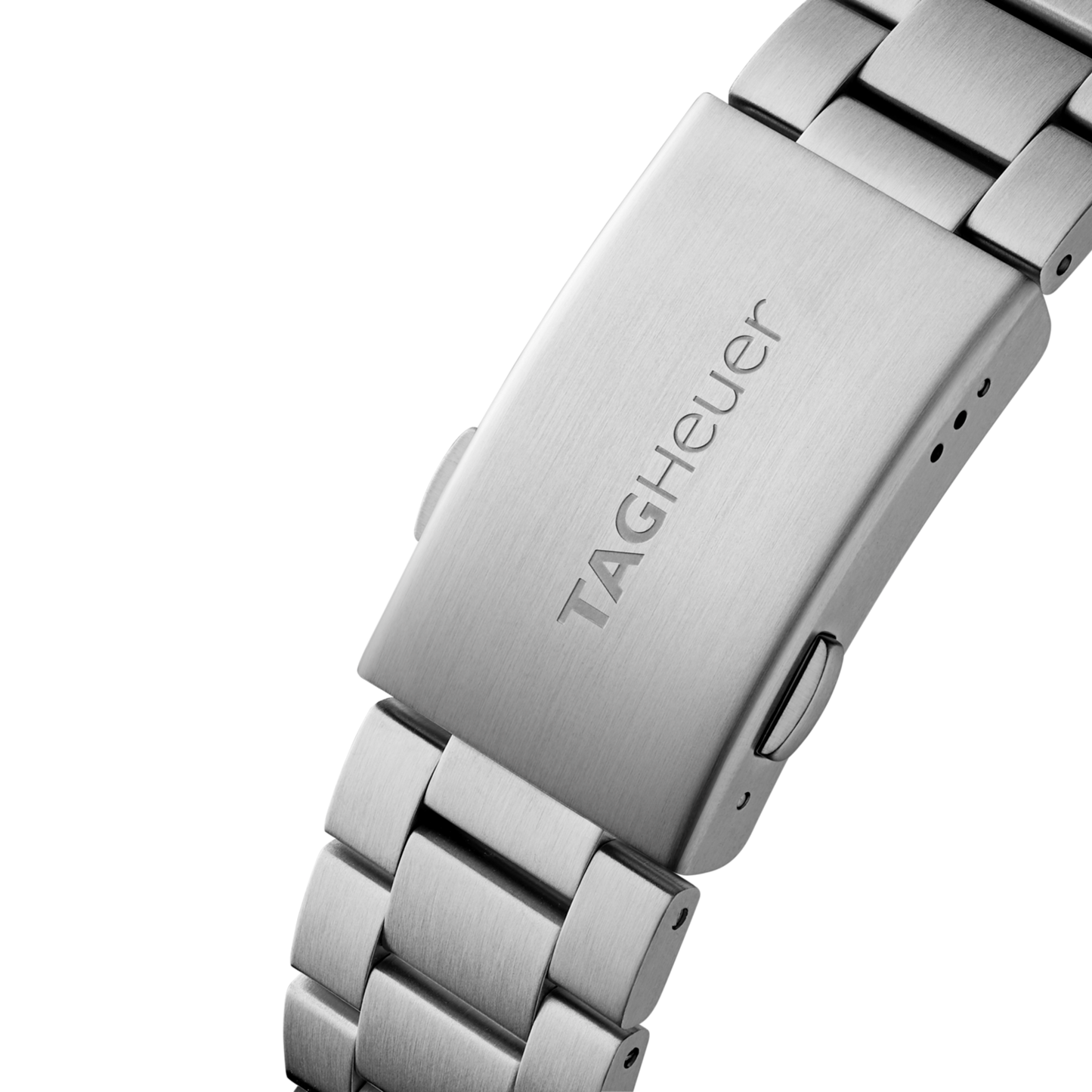 TAG Heuer Formula 1 Chronograph, Stainless Steel and ceramic, 44mm, Ref# CAZ201G.BA0876, Clasp