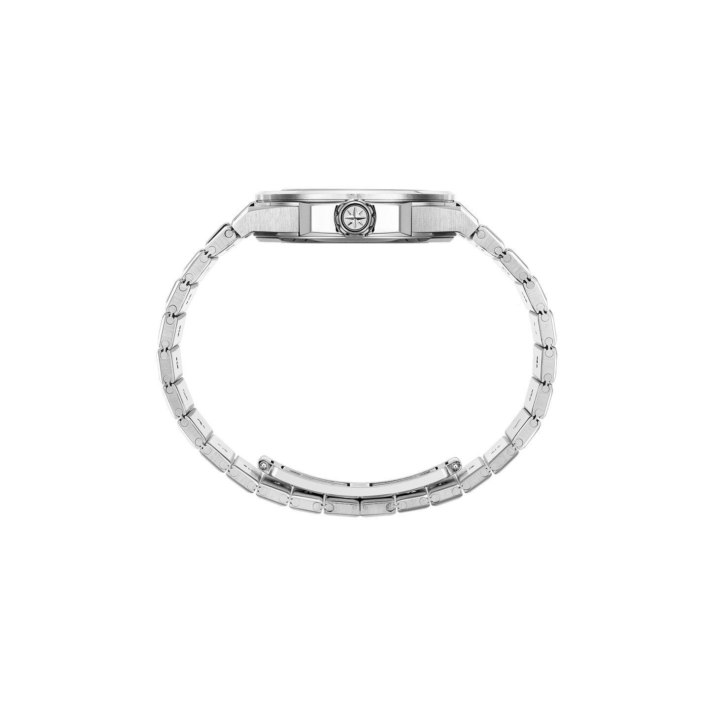 Unworn Chopard Alpine Eagle 36, Stainless Steel, 36mm, Ref# 298601-3002, Right