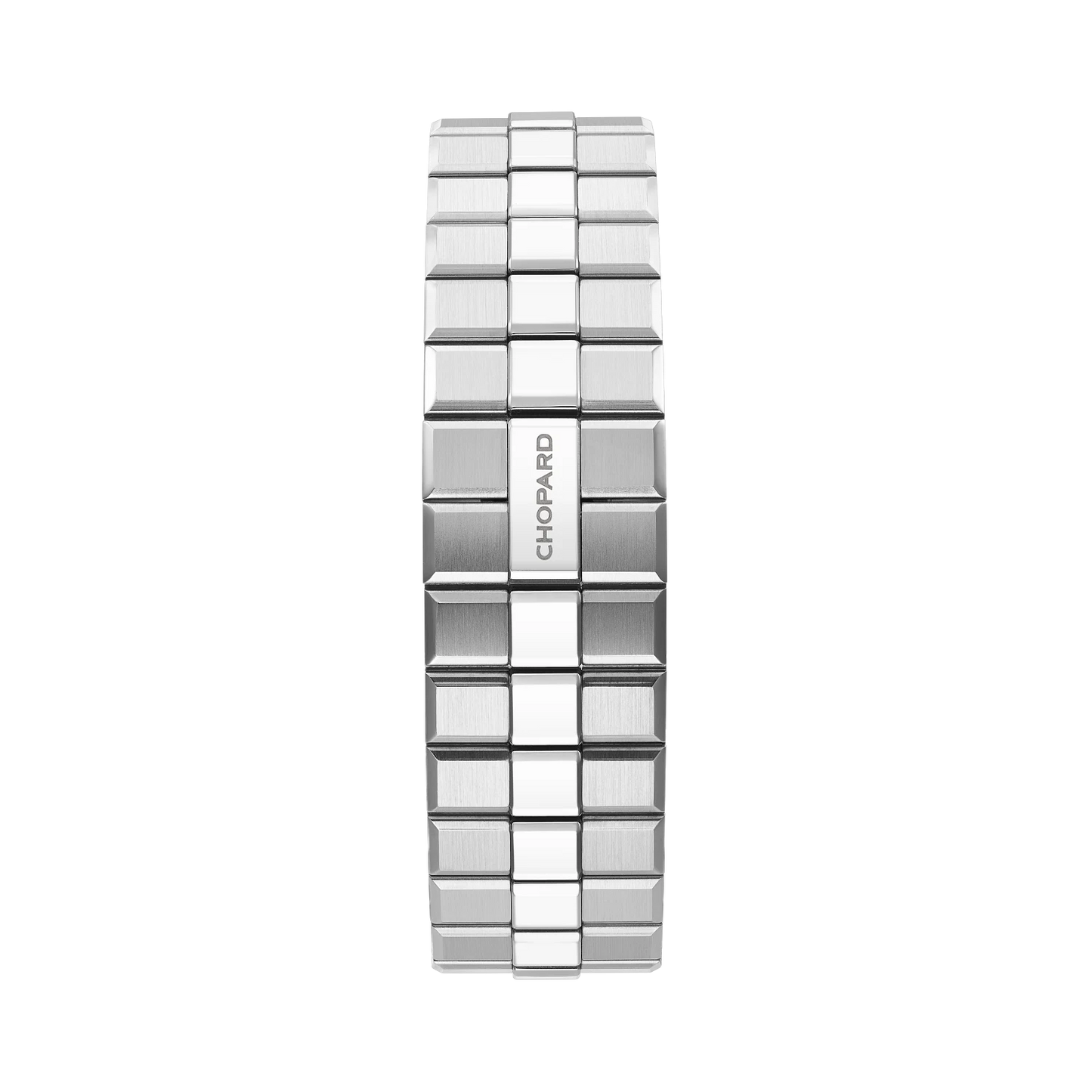 Unworn Chopard Alpine Eagle 36, Stainless Steel, 36mm, Ref# 298601-3002, Bracelet