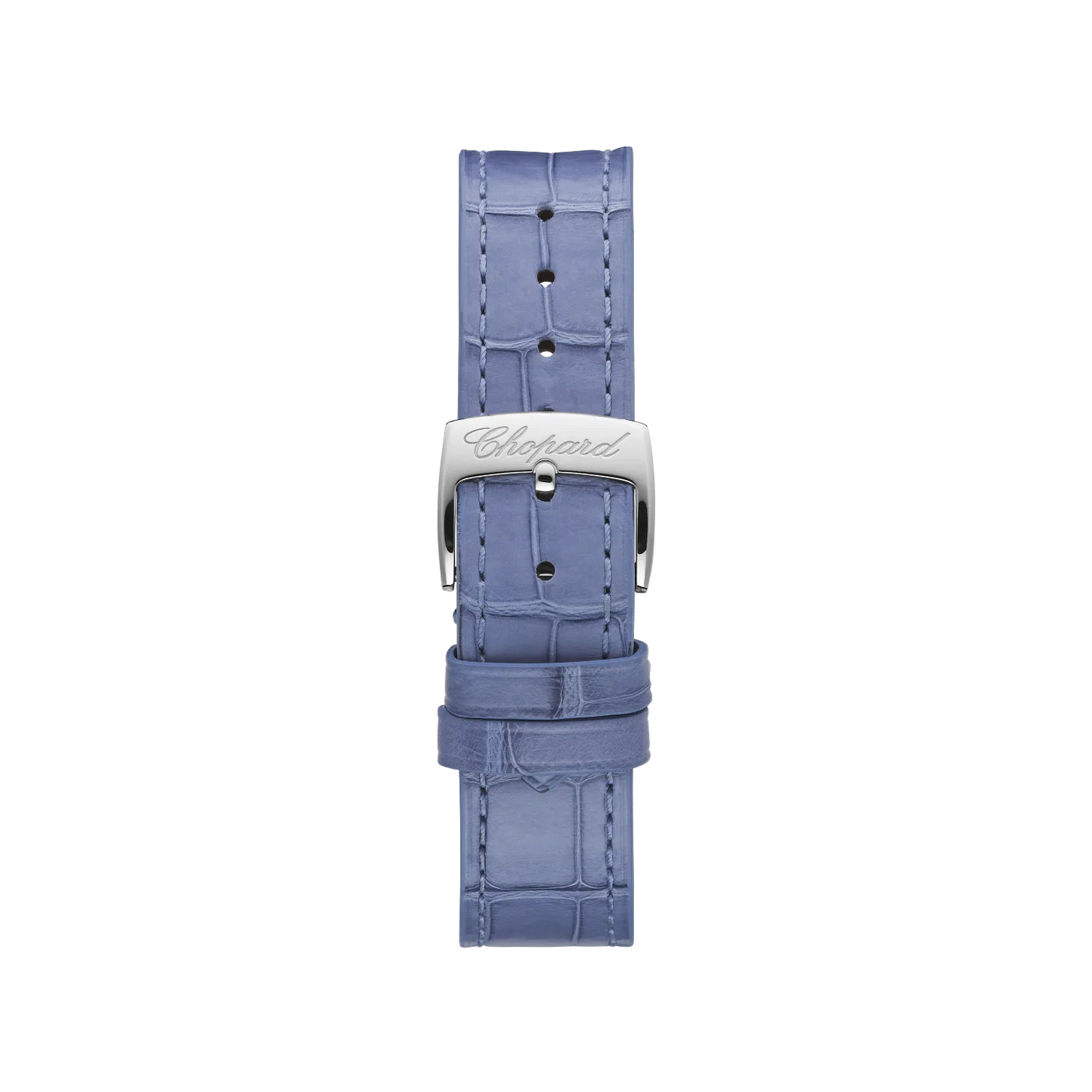 Unworn Chopard Imperiale Moonphase Ethical, 18K White Gold and Diamonds 36mm, Ref# 384246-1001, Strap and clasp