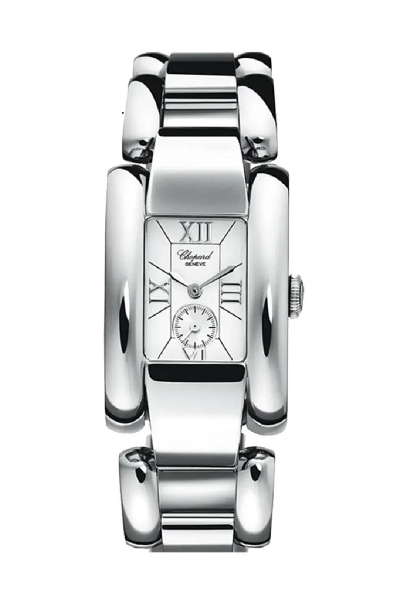 Unworn Chopard La Strada Quartz, Stainless Steel, 24mm x 34mm, Ref# 418380-3002, box and papers