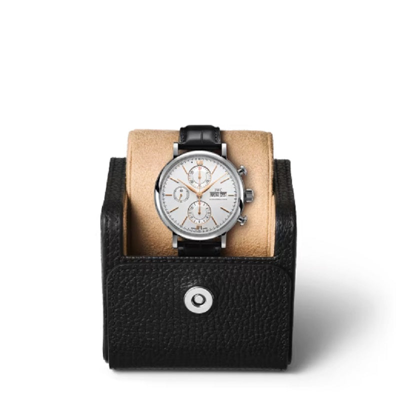 Unworn IWC Portofino Chronograph, Stainless Steel, 42mm, Ref# IW391031, Watch in box