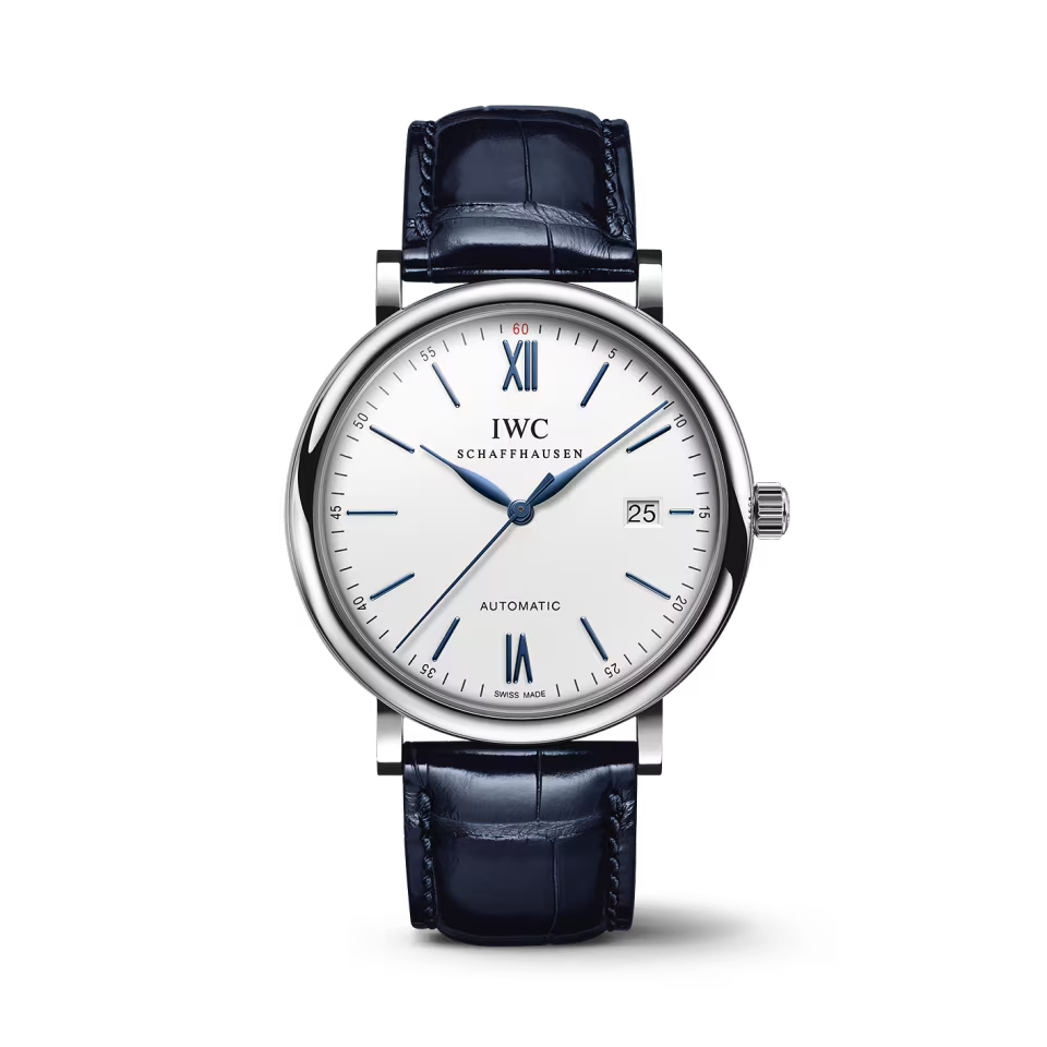 Unworn IWC Portofino Automatic, Stainless Steel, 40mm, Ref# IW356527