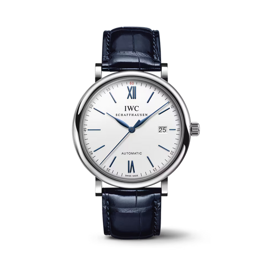Unworn IWC Portofino Automatic, Stainless Steel, 40mm, Ref# IW356527