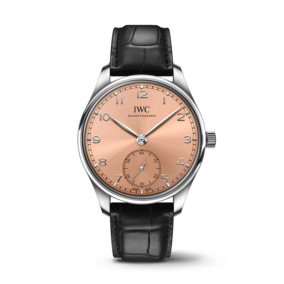 Unworn IWC Portugieser Automatic 40, Stainless steel, 40,4mm, Ref# IW358313