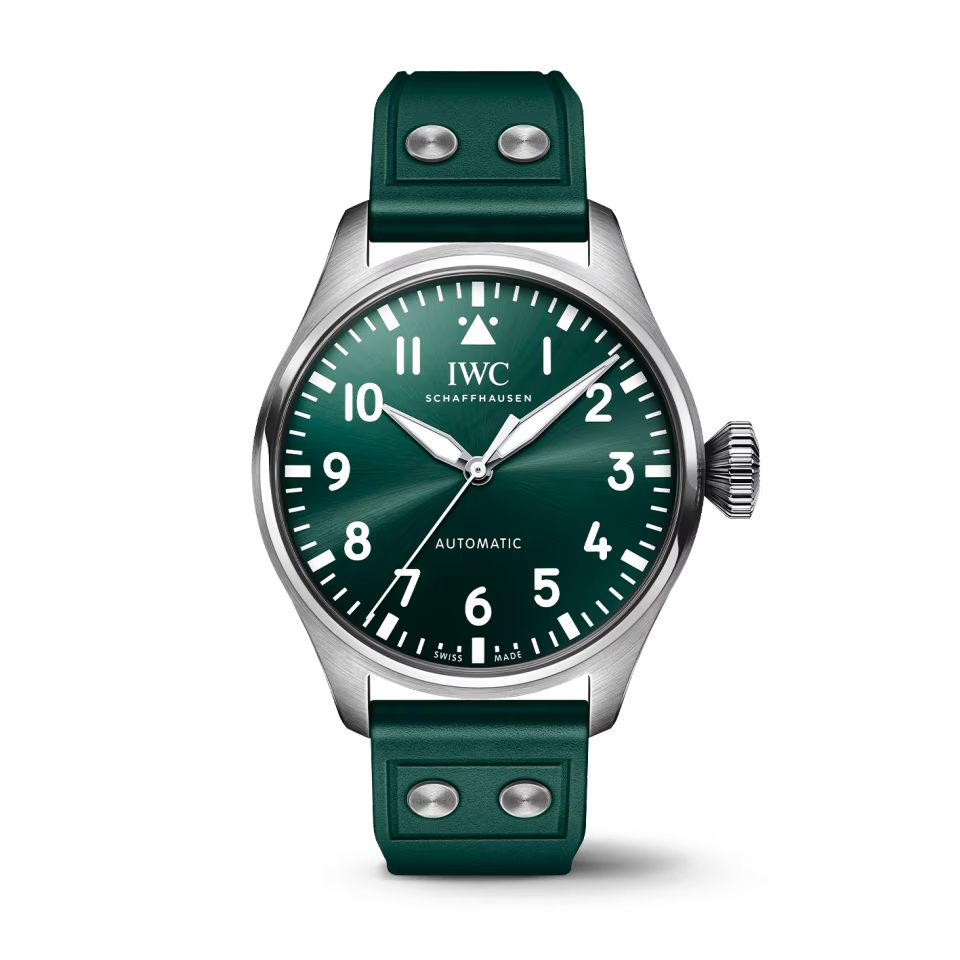 Unworn IWC Big Pilot’s Watch 43, Stainless Steel, 43mm, Ref# IW329306