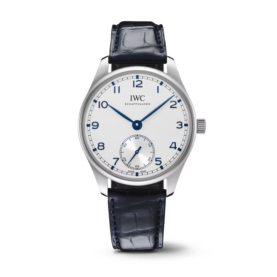Unworn IWC Portugieser Automatic 40, Stainless steel, 40,4mm, Ref# IW358304