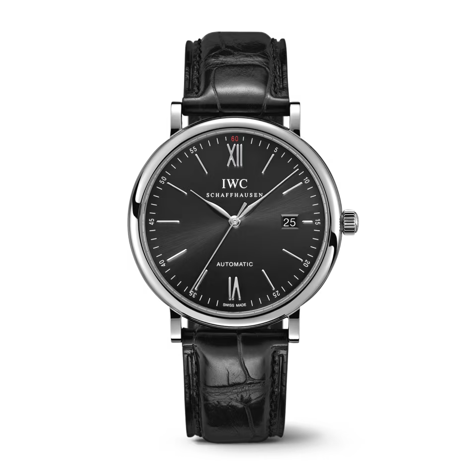 Unworn IWC Portofino Automatic, Stainless Steel, 40mm, Ref# IW356502