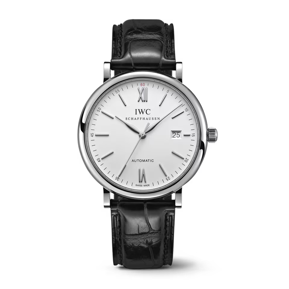 Unworn IWC Portofino Automatic, Stainless Steel, 40mm, Ref# IW356501
