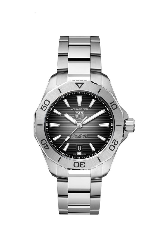 TAG Heuer Aquaracer Professional 200 Date, Stainless Steel, 40mm, Ref# WBP2110.BA0627