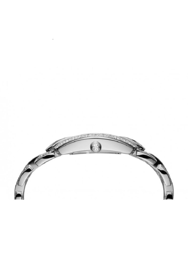Unworn Chopard La Strada, 18k White Gold and Diamonds, Quartz, 44.8mm x 26.1mm, Ref# 419400-1004, Right
