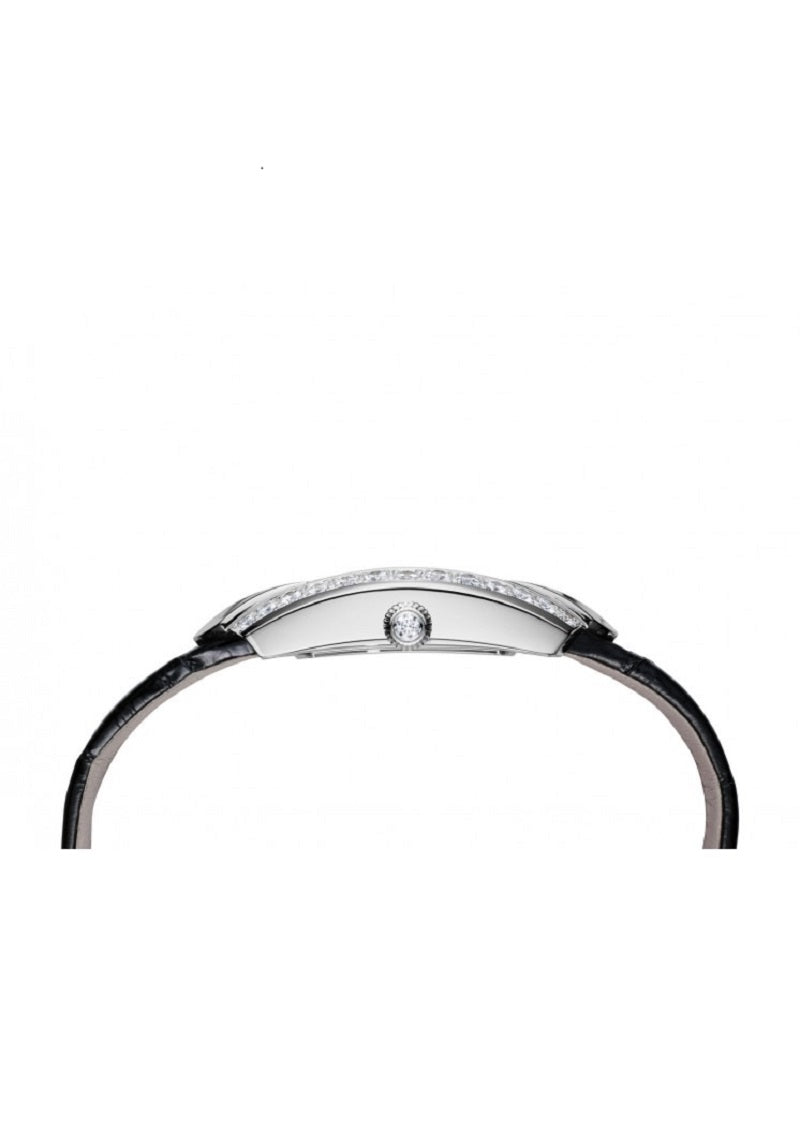Unworn Chopard La Strada, 18k White Gold and Diamonds, Quartz, 44.8mm x 26.1mm, Ref# 419402-1004, Right