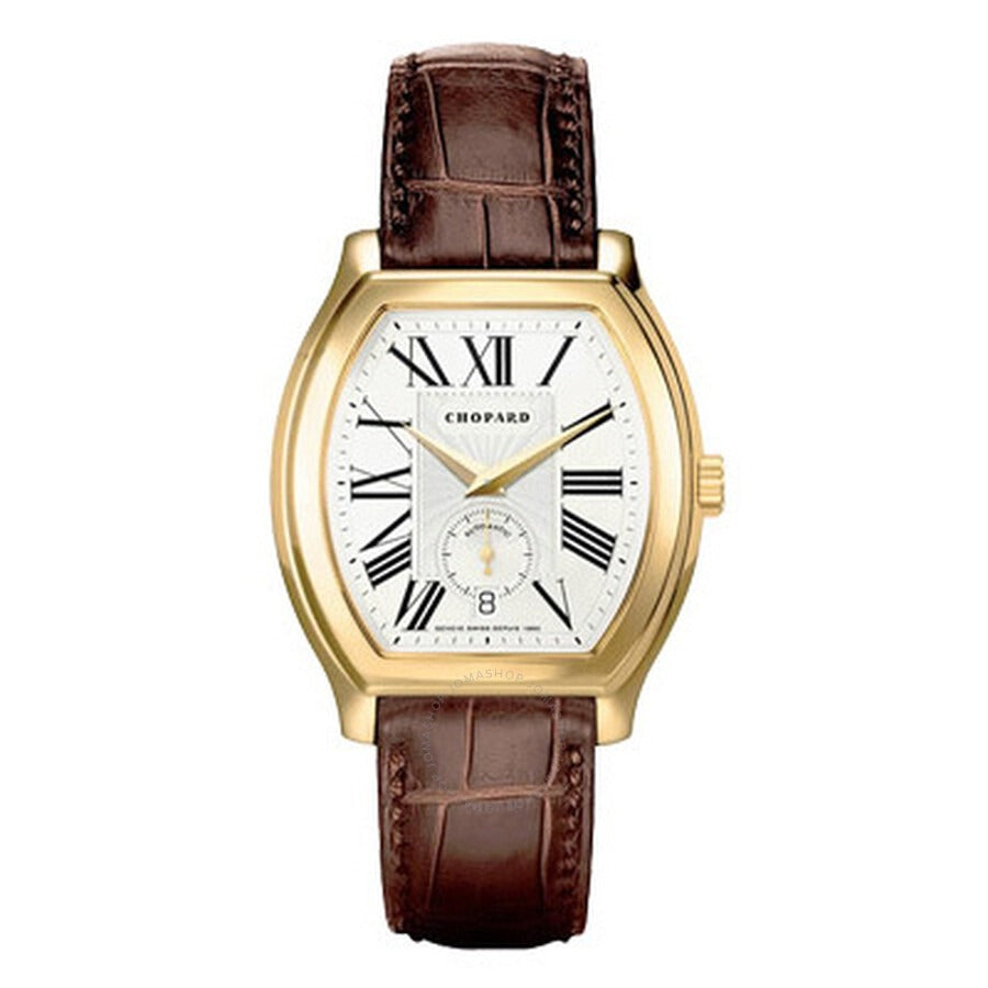 Unworn Chopard L.U.C, 18k Yellow Gold, 37mm, Ref# 162267-0001