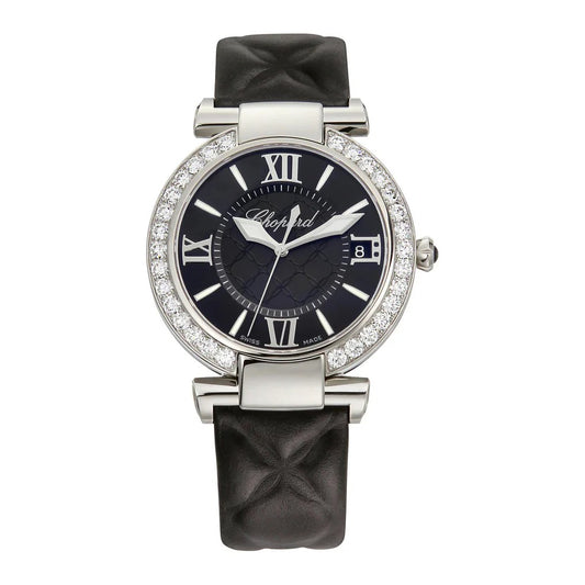 Unworn Chopard Imperiale Automatic, Lucent Steel™, and Diamonds 40mm, Ref# 388531-3006