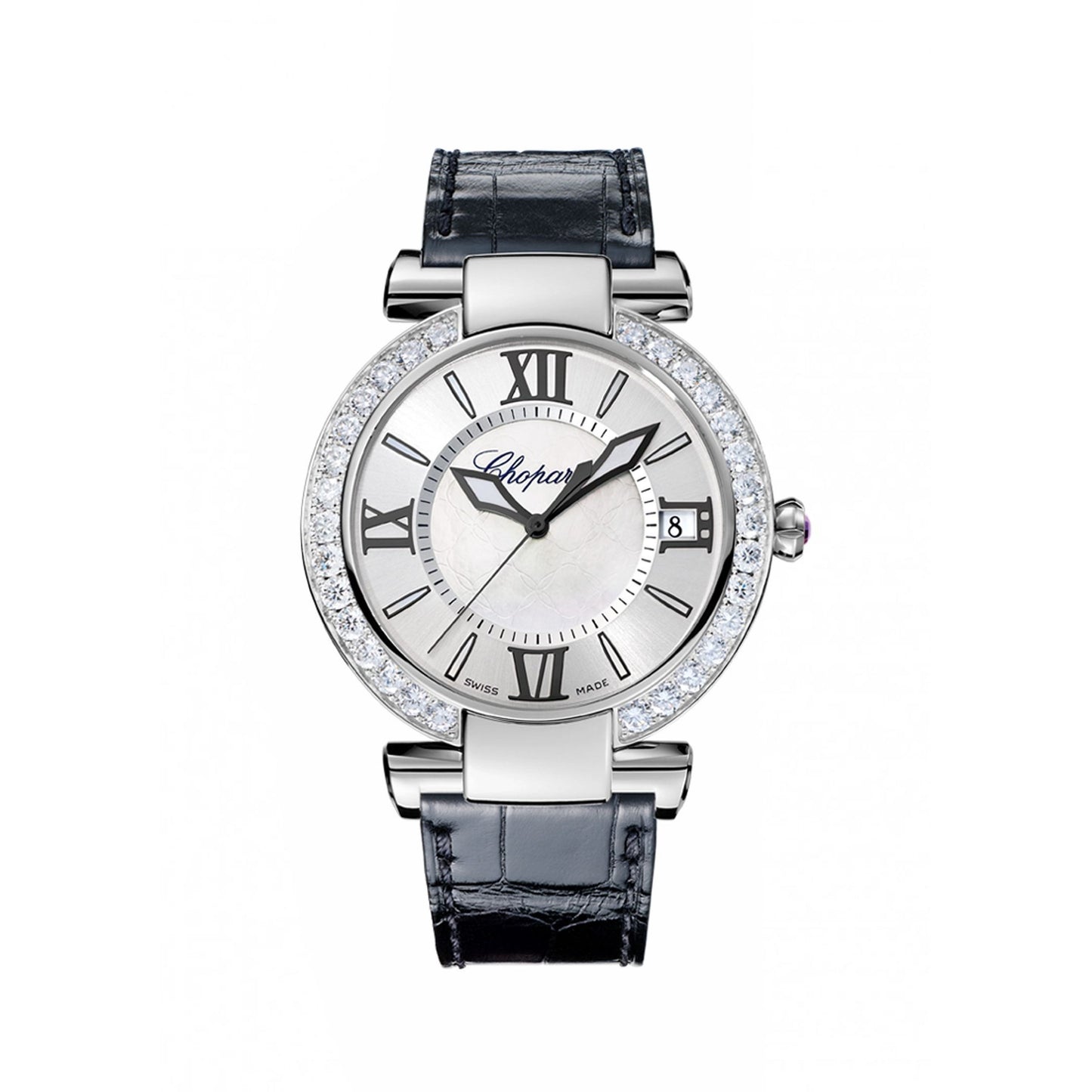 Unworn Chopard Imperiale Automatic, Stainless Steel and Diamonds, 40mm, Ref# 388531-3010